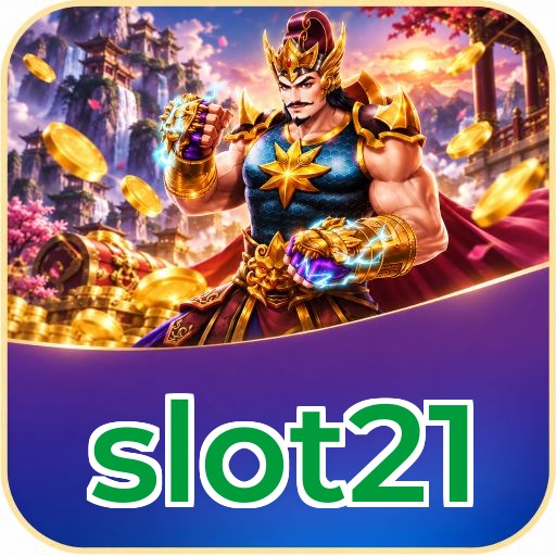 Screenshot 1 - slot21 Home Screen
