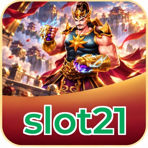 Screenshot 1 - slot21 Home Screen